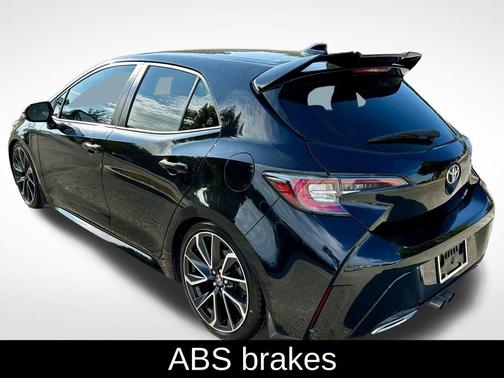 2019 Toyota Corolla Hatchback XSE