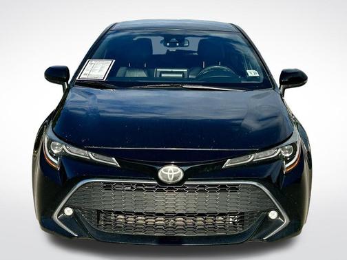 2019 Toyota Corolla Hatchback XSE