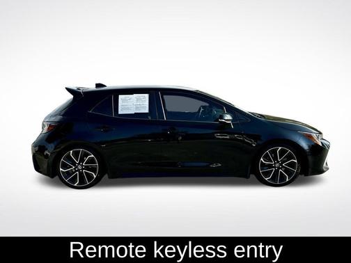 2019 Toyota Corolla Hatchback XSE