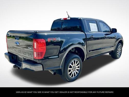 Shadow Black 2019 Ford Ranger XLT