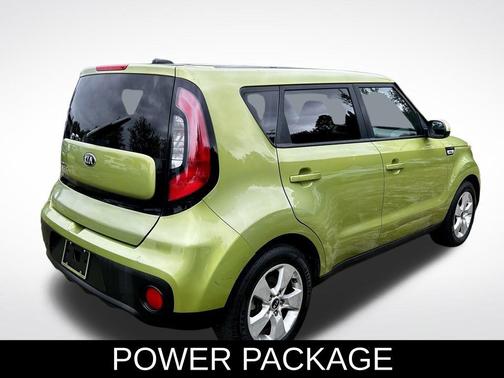 2017 Kia Soul Base