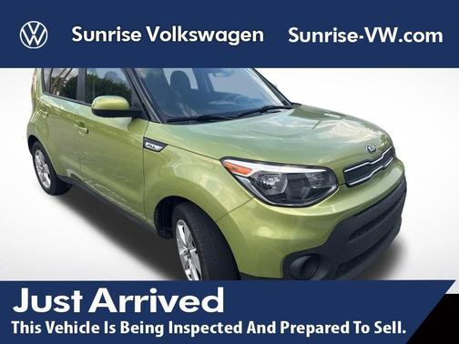 2017 Kia Soul Base