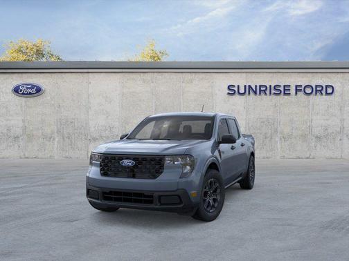 Azure / Gray 2026 Ford Maverick XLT