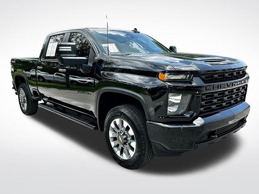 2022 Chevrolet Silverado 2500 Custom