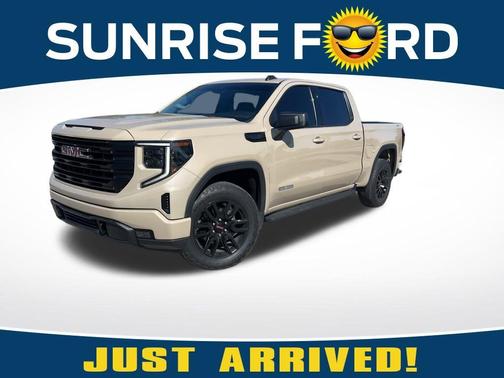 2023 GMC Sierra 1500 Elevation