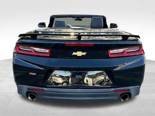 2016 Chevrolet Camaro 2LT