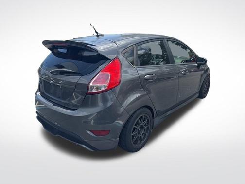 2019 Ford Fiesta ST