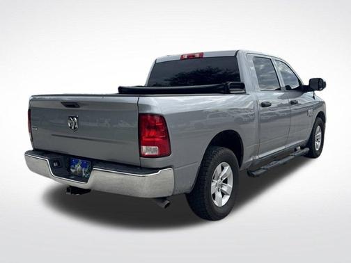 Billet Silver Metallic Clearcoat 2023 RAM 1500 Classic SLT