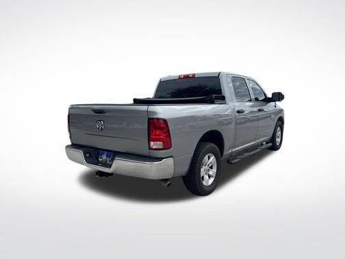 Billet Silver Metallic Clearcoat 2023 RAM 1500 Classic SLT