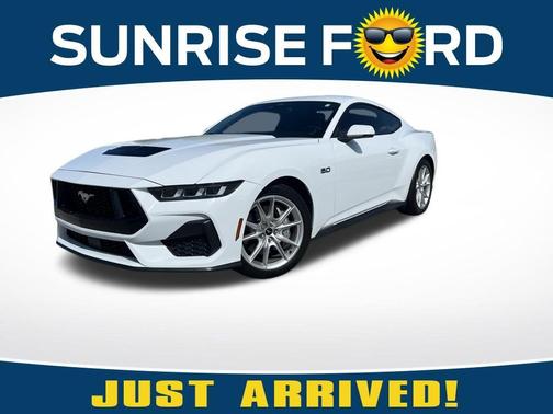 2024 Ford Mustang GT Premium