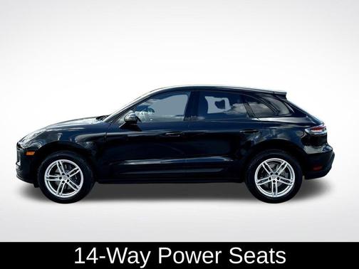 2024 Porsche Macan Base