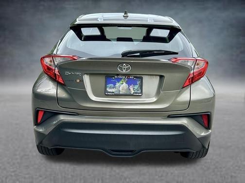 Bronze 2021 Toyota C-HR XLE