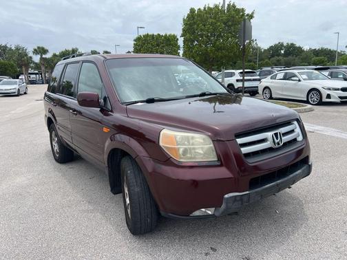 2007 Honda Pilot EX-L