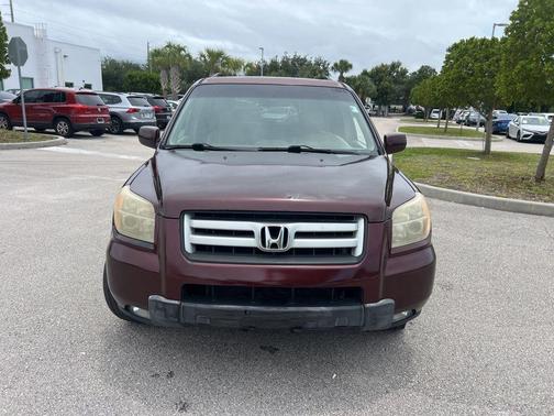 2007 Honda Pilot EX-L