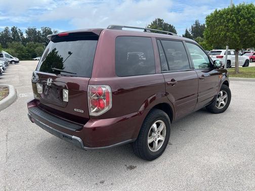 2007 Honda Pilot EX-L
