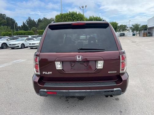 2007 Honda Pilot EX-L