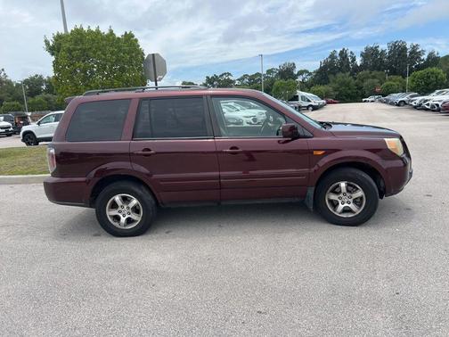 2007 Honda Pilot EX-L