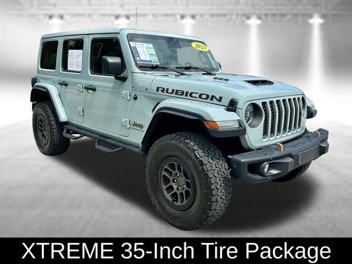 Earl Clearcoat 2023 Jeep Wrangler Rubicon 392