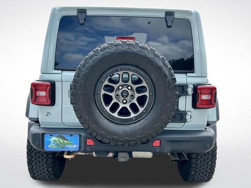 2023 Jeep Wrangler Rubicon 392