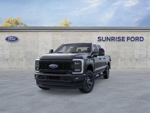 2025 Ford F-250 XL