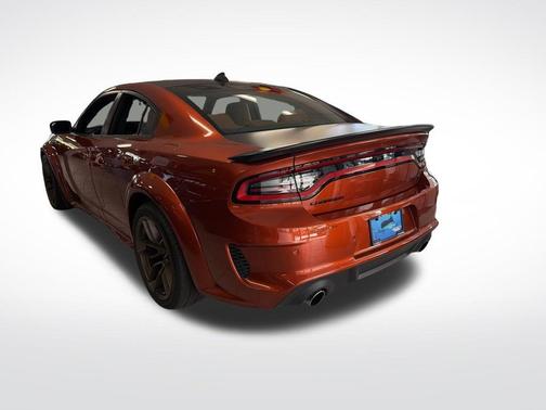 2020 Dodge Charger SRT Hellcat