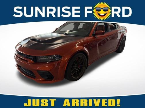 2020 Dodge Charger SRT Hellcat