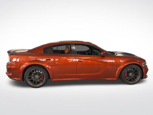 2020 Dodge Charger SRT Hellcat