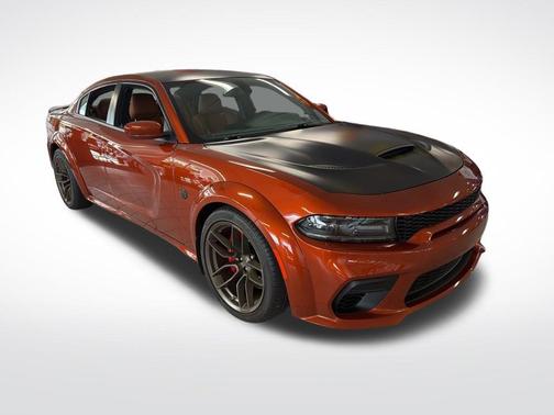 2020 Dodge Charger SRT Hellcat