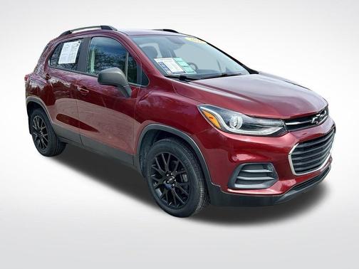 2021 Chevrolet Trax LT