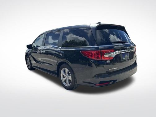 Crystal Black Pearl 2019 Honda Odyssey EX-L
