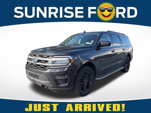 2022 Ford Expedition Max XLT
