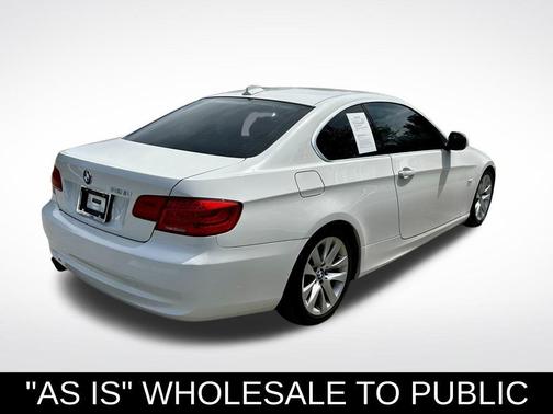 2012 BMW 328 i