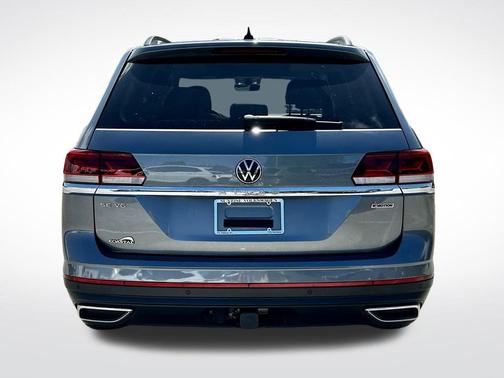 2022 Volkswagen Atlas 3.6L SE w/Technology