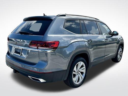2022 Volkswagen Atlas 3.6L SE w/Technology