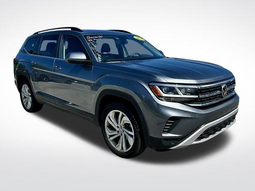 2022 Volkswagen Atlas 3.6L SE w/Technology