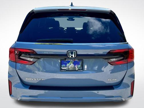 2025 Honda Odyssey Elite