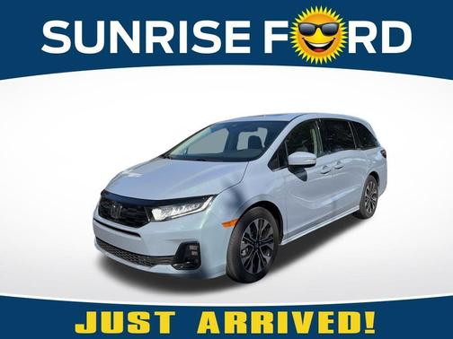 2025 Honda Odyssey Elite