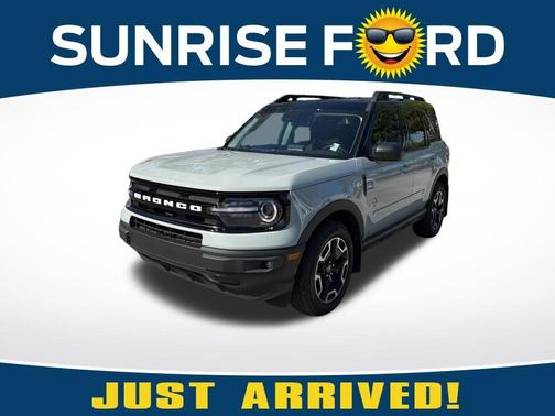 2023 Ford Bronco Sport Outer Banks