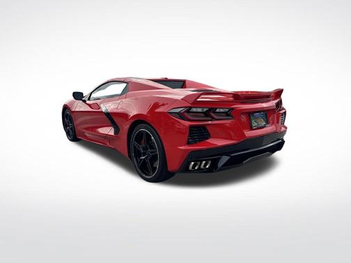 Torch Red 2020 Chevrolet Corvette Stingray w/2LT