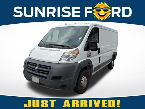 2015 RAM ProMaster 1500 Low Roof