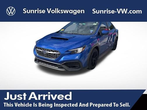 2023 Subaru WRX Base