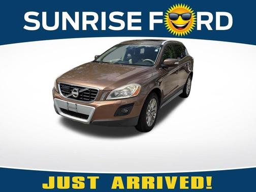 2010 Volvo XC60 T6