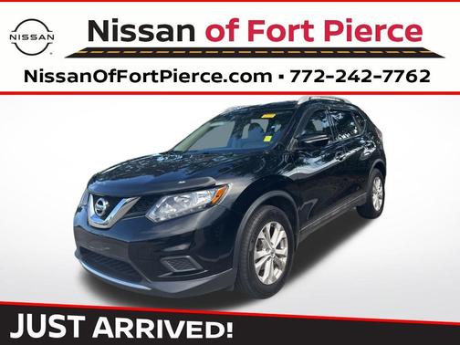 2015 Nissan Rogue SV