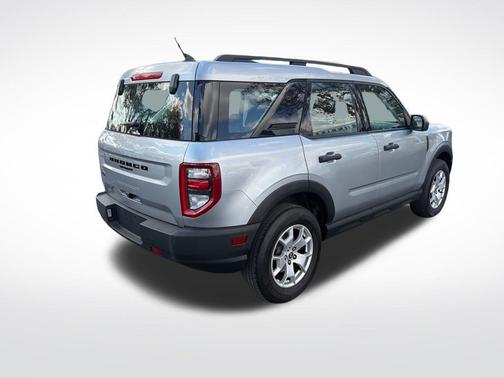 2022 Ford Bronco Sport Base