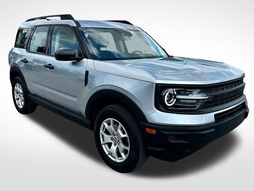 2022 Ford Bronco Sport Base