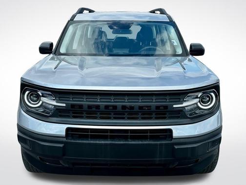 2022 Ford Bronco Sport Base