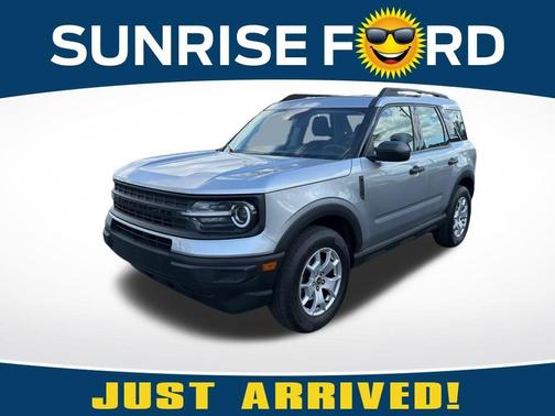 2022 Ford Bronco Sport Base