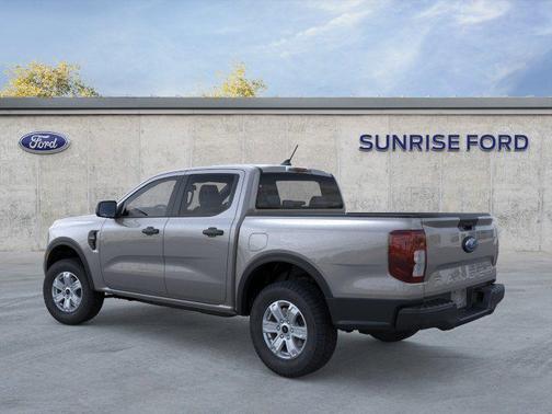 Gray 2026 Ford Ranger XL