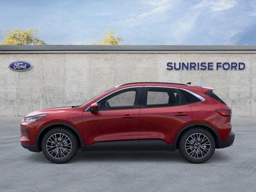 2025 Ford Escape PHEV