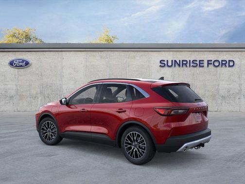 2025 Ford Escape PHEV